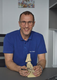 Dr. med. Carlo Bussi Gemeinschaftspraxis Orthopädie und Unfallchirurgie Heilbronn Dr. med. Carlo Bussi